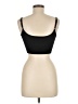 OQQ Black Sleeveless Top Size M - photo 2