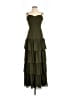 Lulus 100% Polyester Green Cocktail Dress Size S - photo 1