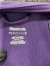 Reebok Purple Track Jacket Size M - photo 6