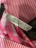 Kimberly C. Checkered-gingham Pink Board Shorts Size S - photo 4