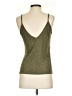 Forever 21 Green Sleeveless Top Size S - photo 2