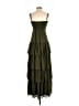 Lulus 100% Polyester Green Cocktail Dress Size S - photo 2