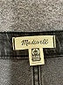 Madewell Black Gray Jeans Size 33 waist (tall) - photo 4