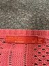 PrAna Polka Dots Pink Pullover Sweater Size M - photo 7