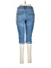 Apt. 9 Color Block Blue Jeans Size 8 (petite) - photo 2