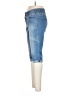 Apt. 9 Color Block Blue Jeans Size 8 (petite) - photo 5