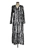 Unbranded Graphic Black Casual Dress Size M - photo 1