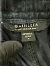 Athleta Chevron-herringbone Blue Shorts Size 4 - photo 3