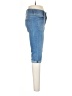 Apt. 9 Color Block Blue Jeans Size 8 (petite) - photo 4