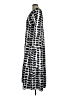 Unbranded Graphic Black Casual Dress Size M - photo 5
