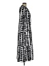 Unbranded Graphic Black Casual Dress Size M - photo 4