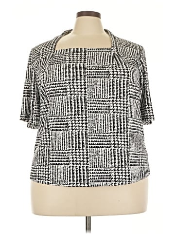 Kasper Short Sleeve Turtleneck (view 1)