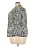 Kasper Tweed Silver Short Sleeve Turtleneck Size 3X - photo 5
