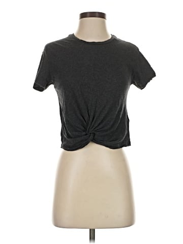 ALLSAINTS Short Sleeve Top (view 1)