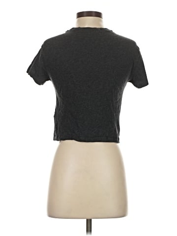 ALLSAINTS Short Sleeve Top (view 2)