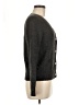 Mo:Vint Gray Cardigan Size M - photo 4