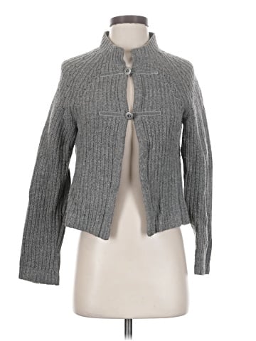 Sundance Wool Cardigan (view 1)