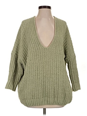 Pol Pullover Sweater (view 1)