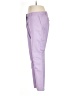 Boden Solid Purple Casual Pants Size 8 - photo 5