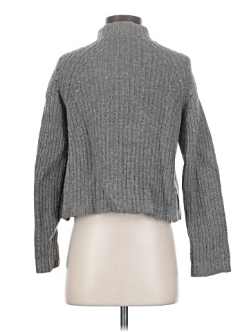 Sundance Wool Cardigan (view 2)