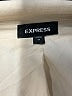 Express Ivory Blazer Size M - photo 6