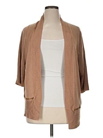 Joan Vass Cardigan (view 1)