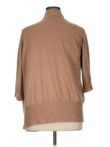 Joan Vass Cardigan (view 2)