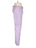Boden Solid Purple Casual Pants Size 8 - photo 4