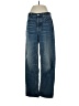 Madewell 100% Cotton Blue Jeans Size 25 waist (tall) - photo 1