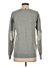 Brixon Ivy Gray Pullover Sweater Size S - photo 2