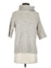 Ann Taylor Gray Turtleneck Sweater Size XS - photo 1