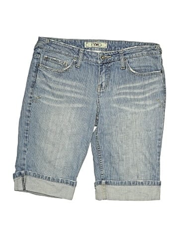 YMI Denim Shorts (view 1)