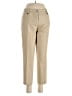 Brooks Brothers 346 100% Cotton Solid Tan Khakis Size 8 - photo 1