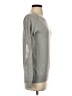 Brixon Ivy Gray Pullover Sweater Size S - photo 4