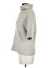 Ann Taylor Gray Turtleneck Sweater Size XS - photo 5