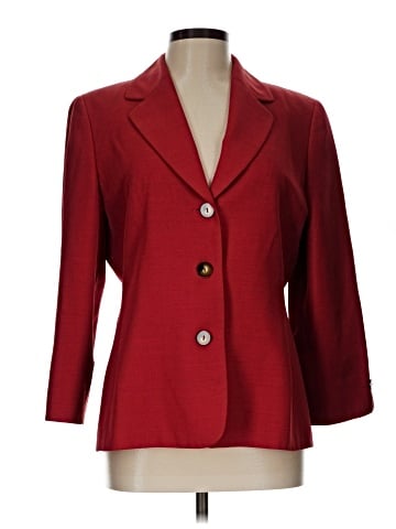 Dana Buchman Blazer (view 1)