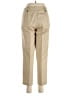 Brooks Brothers 346 100% Cotton Solid Tan Khakis Size 8 - photo 2
