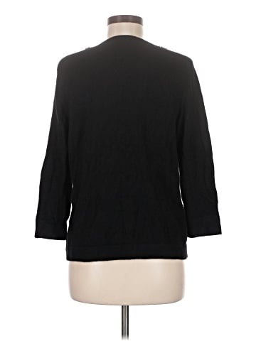 Isaac Mizrahi Cashmere Cardigan (view 2)