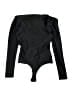 O. Vianca Black Bodysuit Size S - photo 2