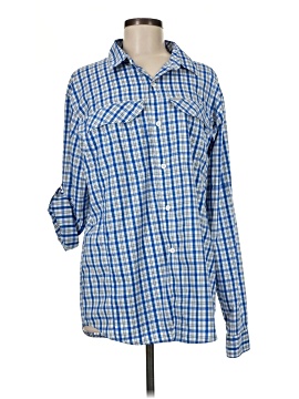 Columbia Long Sleeve Blouse (view 1)