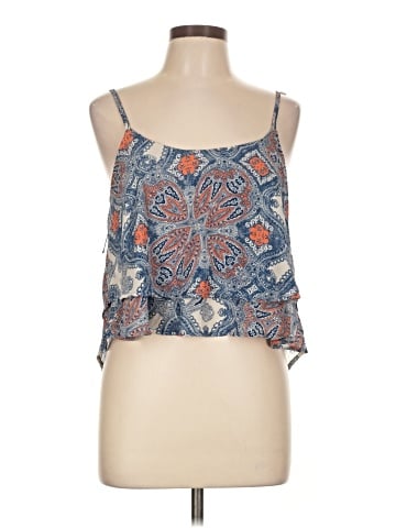 Charlotte Russe Sleeveless Top (view 1)