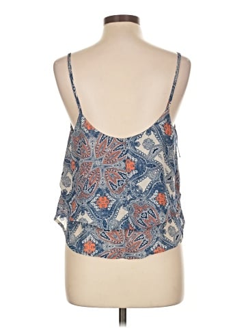 Charlotte Russe Sleeveless Top (view 2)