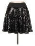 Candy Rain 100% Polyester Black Casual Skirt Size L - photo 1