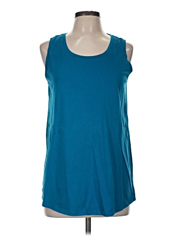 Lands' End Sleeveless Top (view 1)