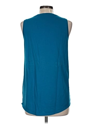 Lands' End Sleeveless Top (view 2)