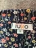 IVKO Polka Dots Black Casual Pants Size S - photo 7