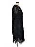 Assorted Brands 100% Recycled Polyester Black Cocktail Dress Size 10 - photo 4