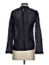 Gap Blue Long Sleeve Blouse Size XS - photo 2