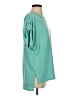 White Birch Teal Short Sleeve Top Size S - photo 4