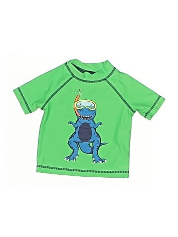 Carter's Rash Guard (view 1)